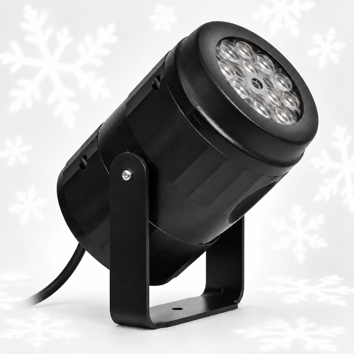 Winter Glow Snowflake Projector